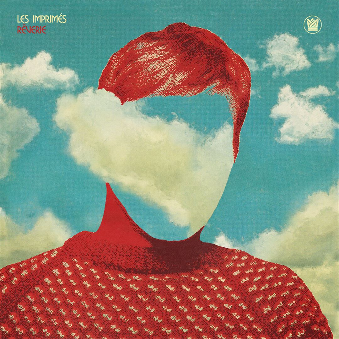 Rêverie [Colored Vinyl] cover art