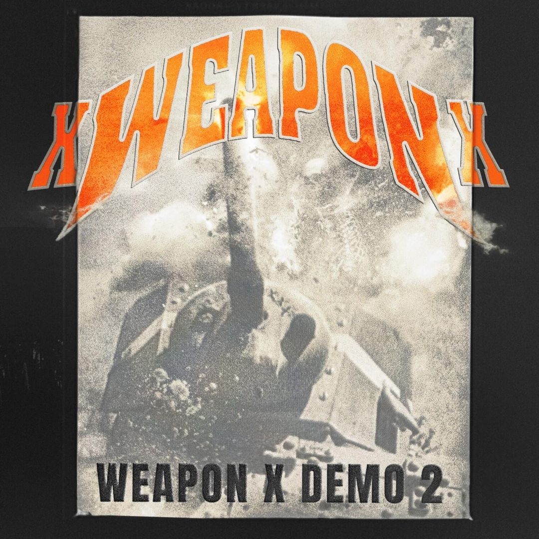 Weapon X Demo 2 cover art