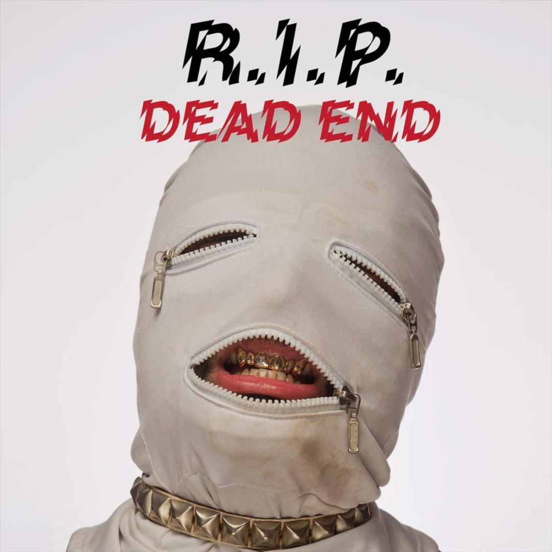 Dead End cover art