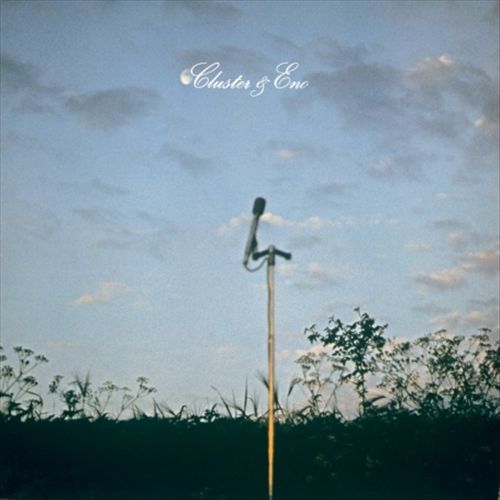 Cluster & Eno cover art