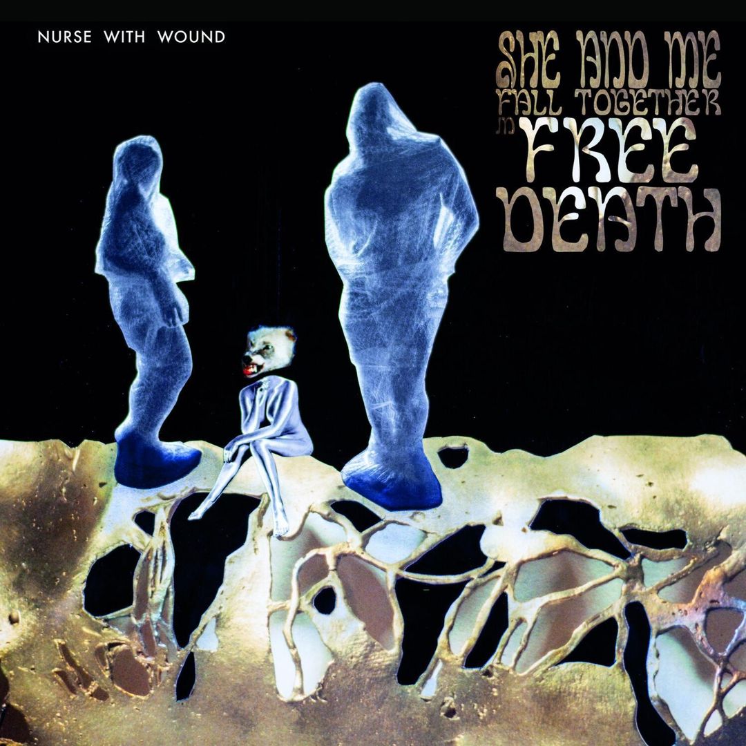 Me and She Fall Together in Free Death cover art