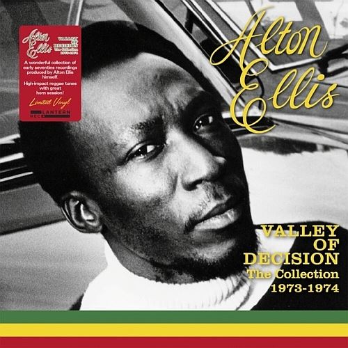Valley of Decision: The Collection, 1973-1974 cover art