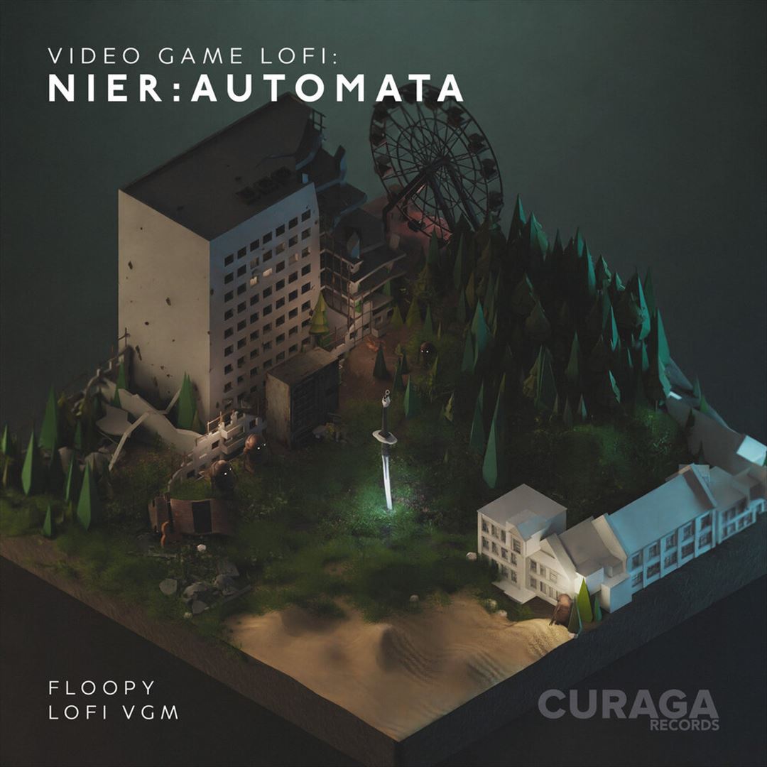 Nier: Automata [Original SoundTrack] cover art
