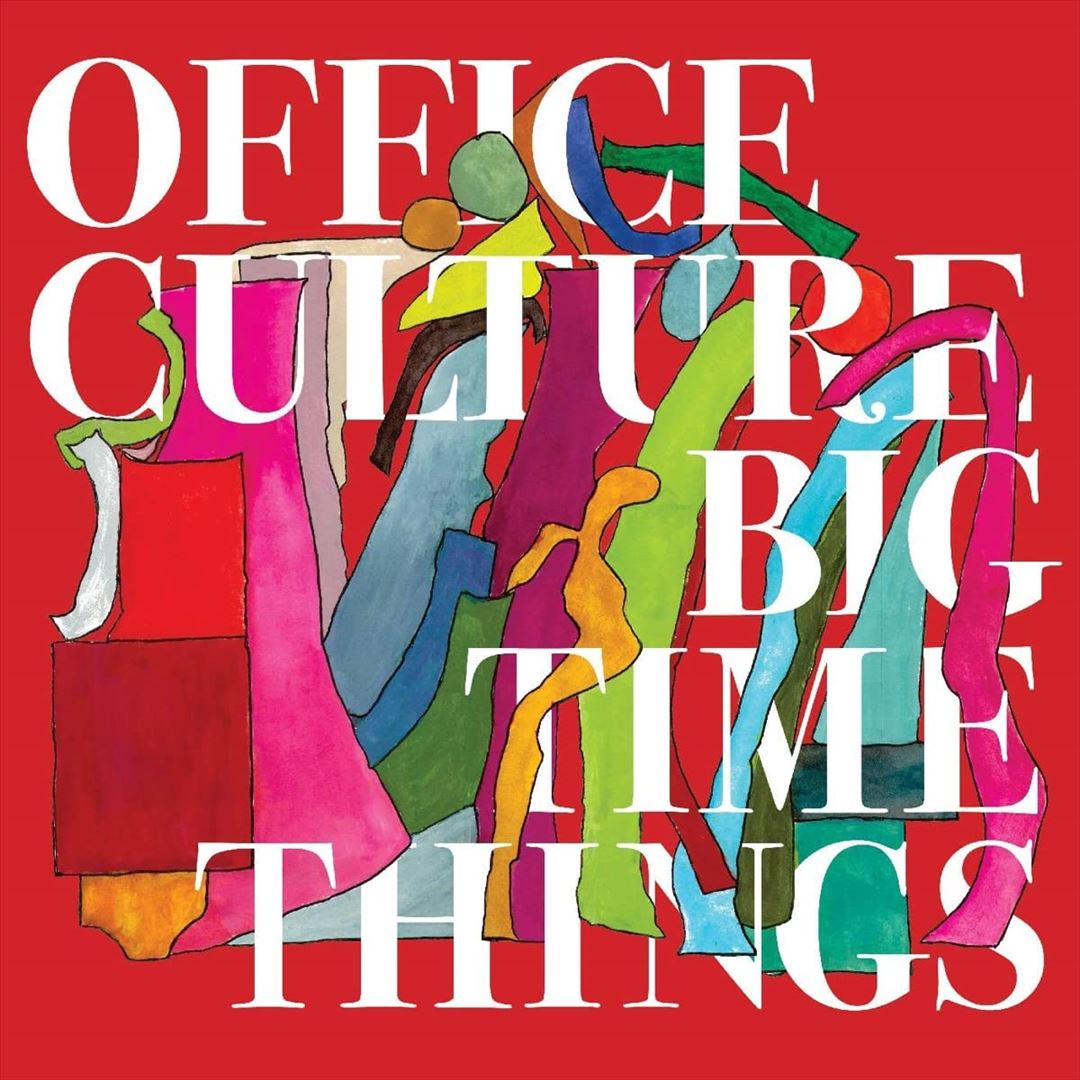 Big Time Things cover art