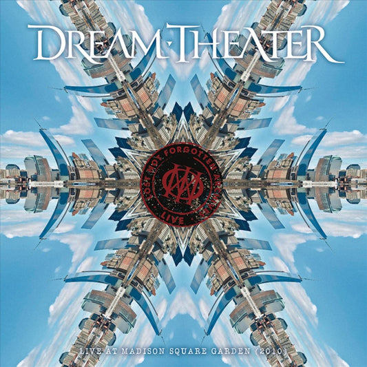 Lost Not Forgotten Archives: Live at Madison Square Garden 2010 [Clear Vinyl 2LP/CD] cover art