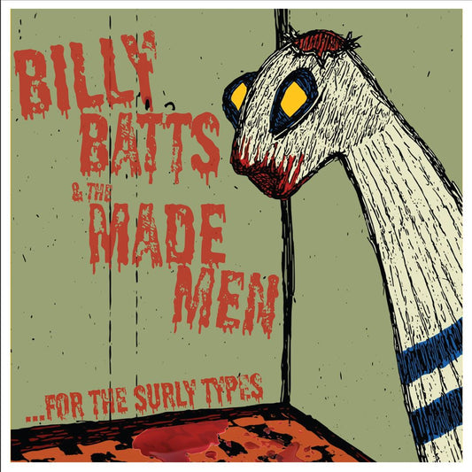 ...For the Surly Types cover art
