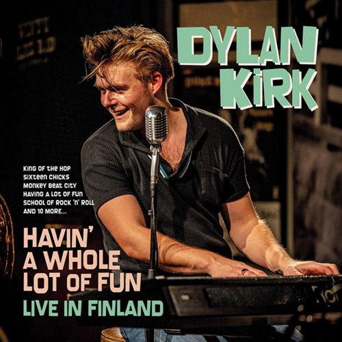 Havin a Whole Lot of Fun [Live in Finland] cover art
