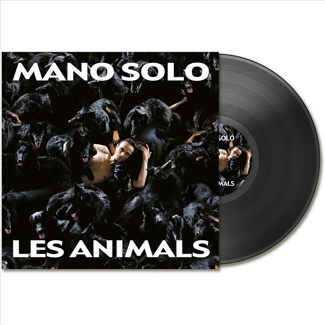 Animals cover art