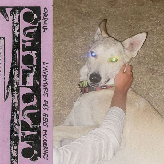 Aventure des Gens Modernes cover art