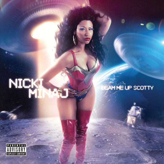 Beam Me Up Scotty [2 LP] cover art