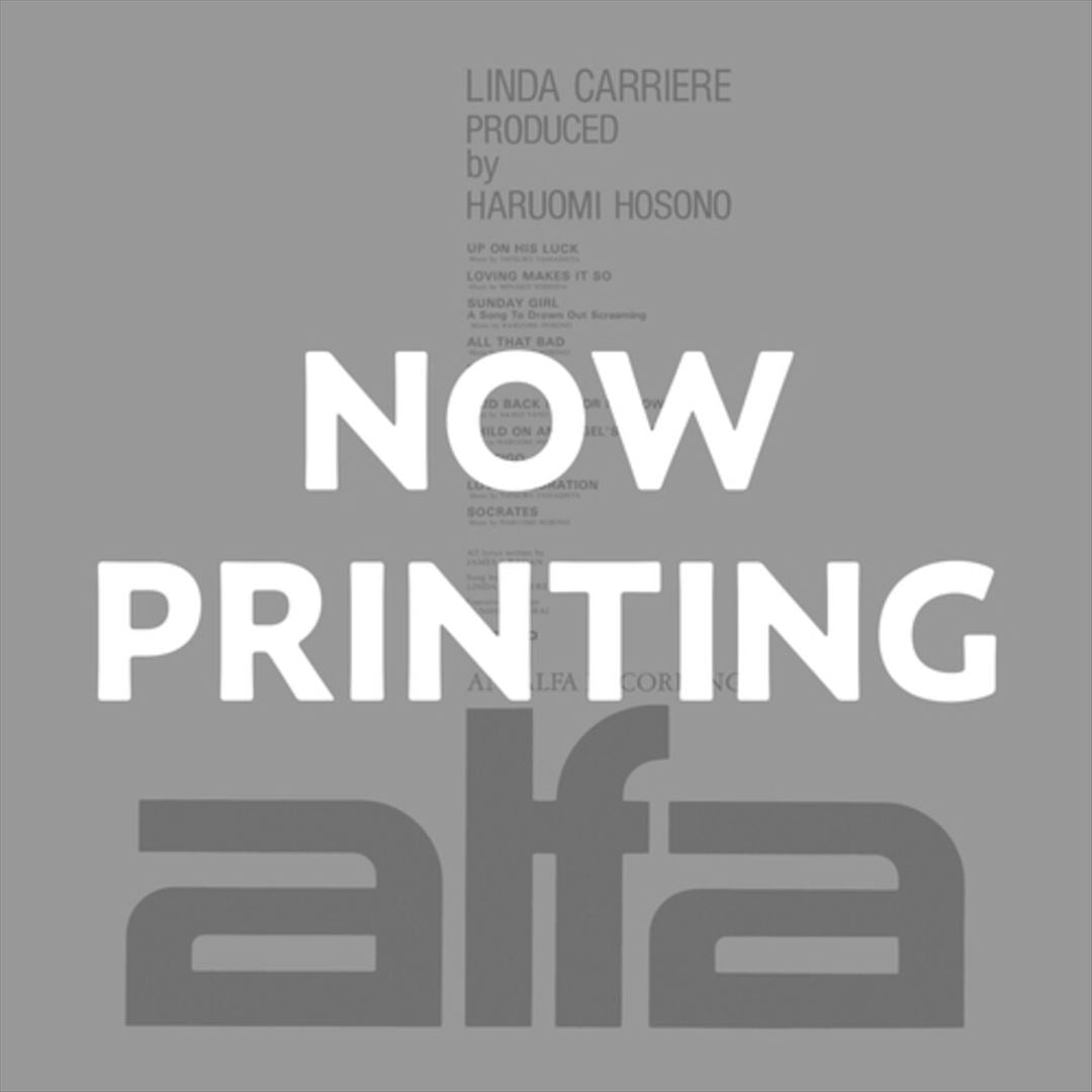 Produced by Haruomi Hosono cover art