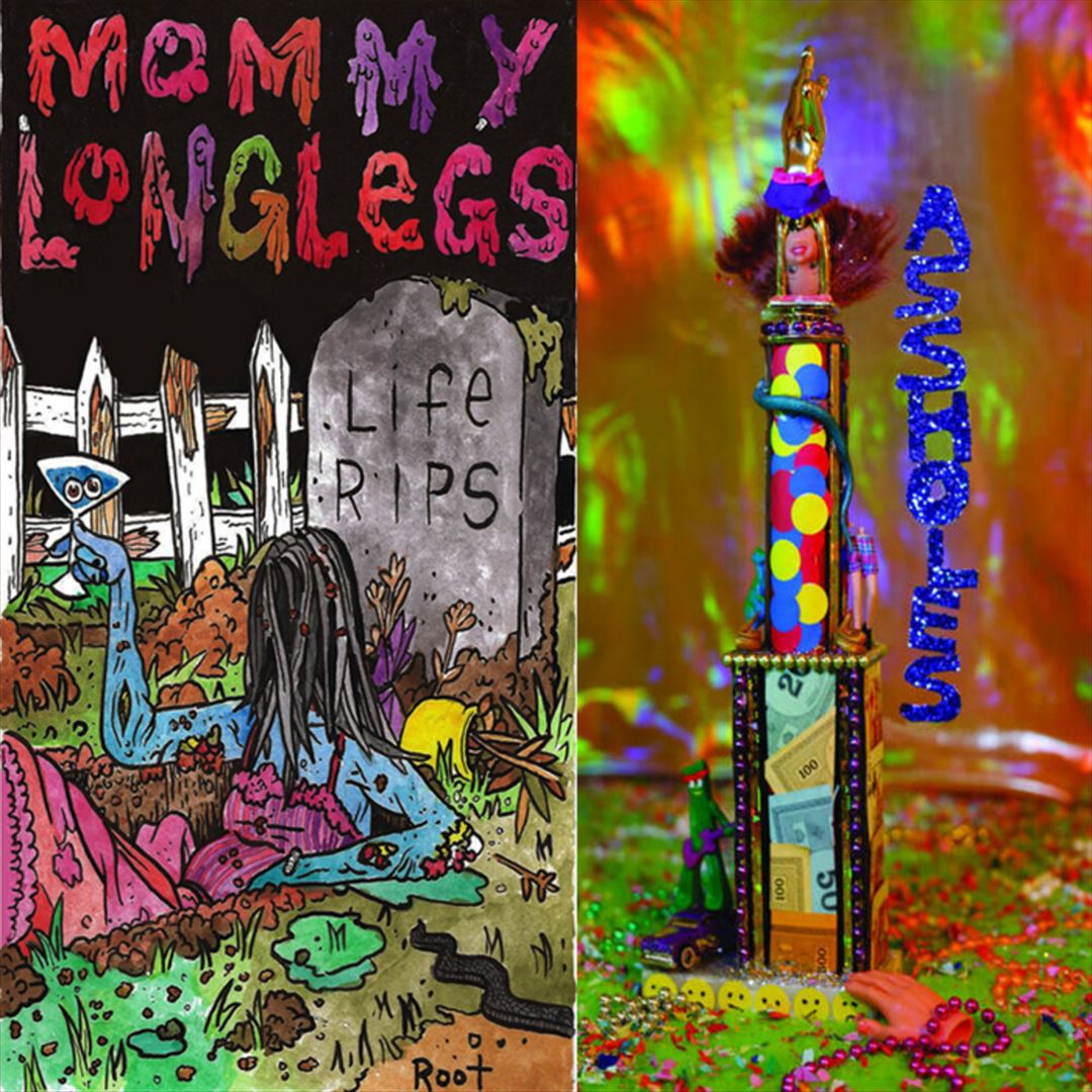 Life Rips/Assholes cover art