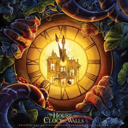 House with a Clock in Its Walls [Original Motion Picture Soundtrack] cover art
