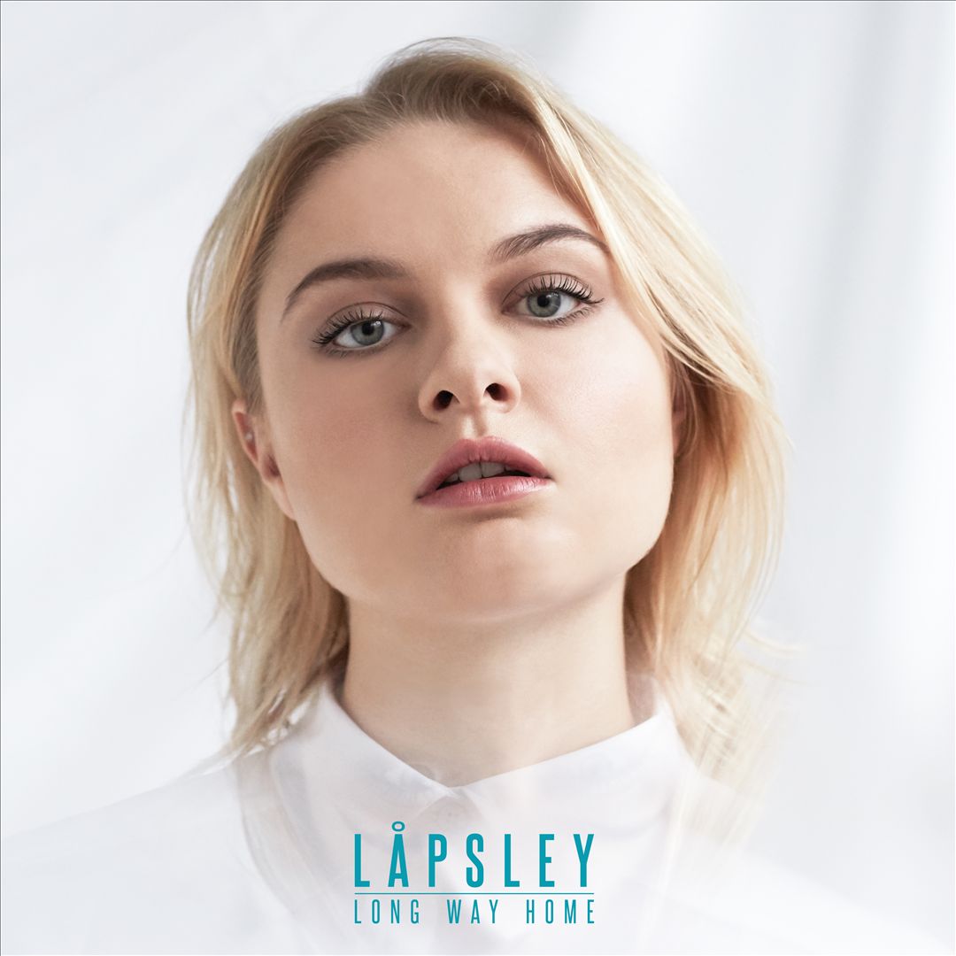 Long Way Home [LP] cover art