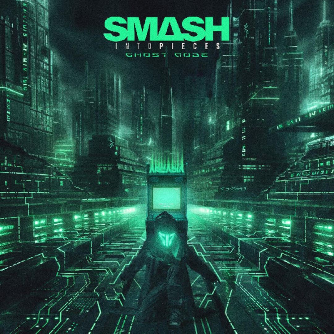 Ghost Code cover art
