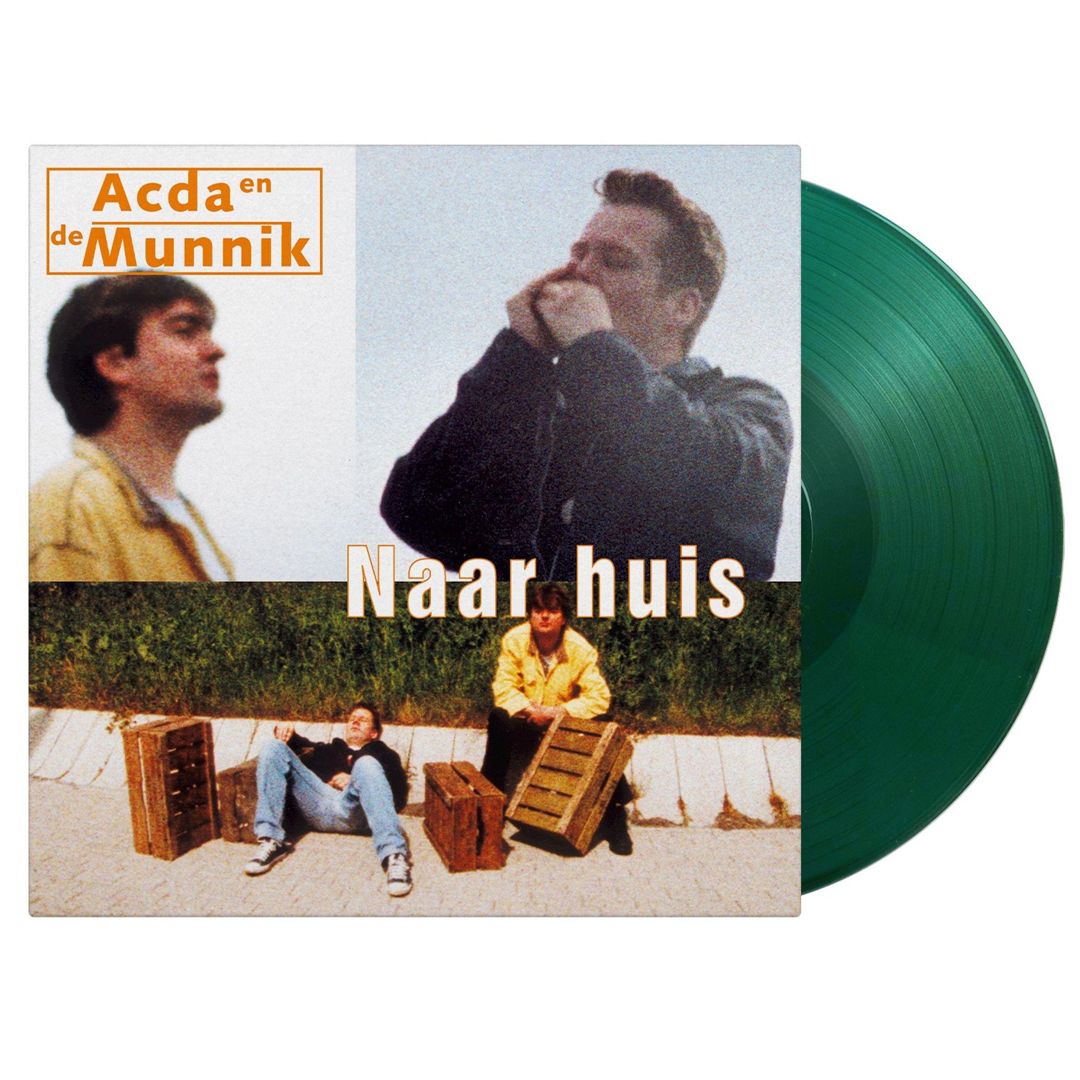 Naar Huis cover art