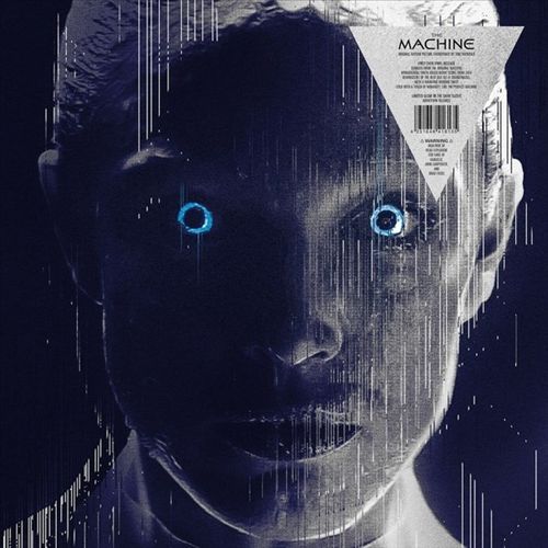 Machine [Original Soundtrack] cover art
