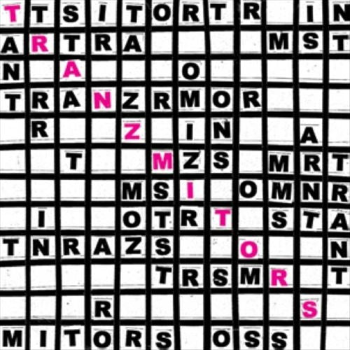 Tranzmitors cover art