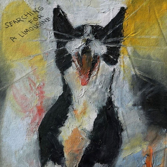 Searching for a Limousine cover art