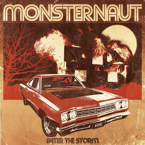 Enter the Storm [Ltd Yellow Vinyl] cover art