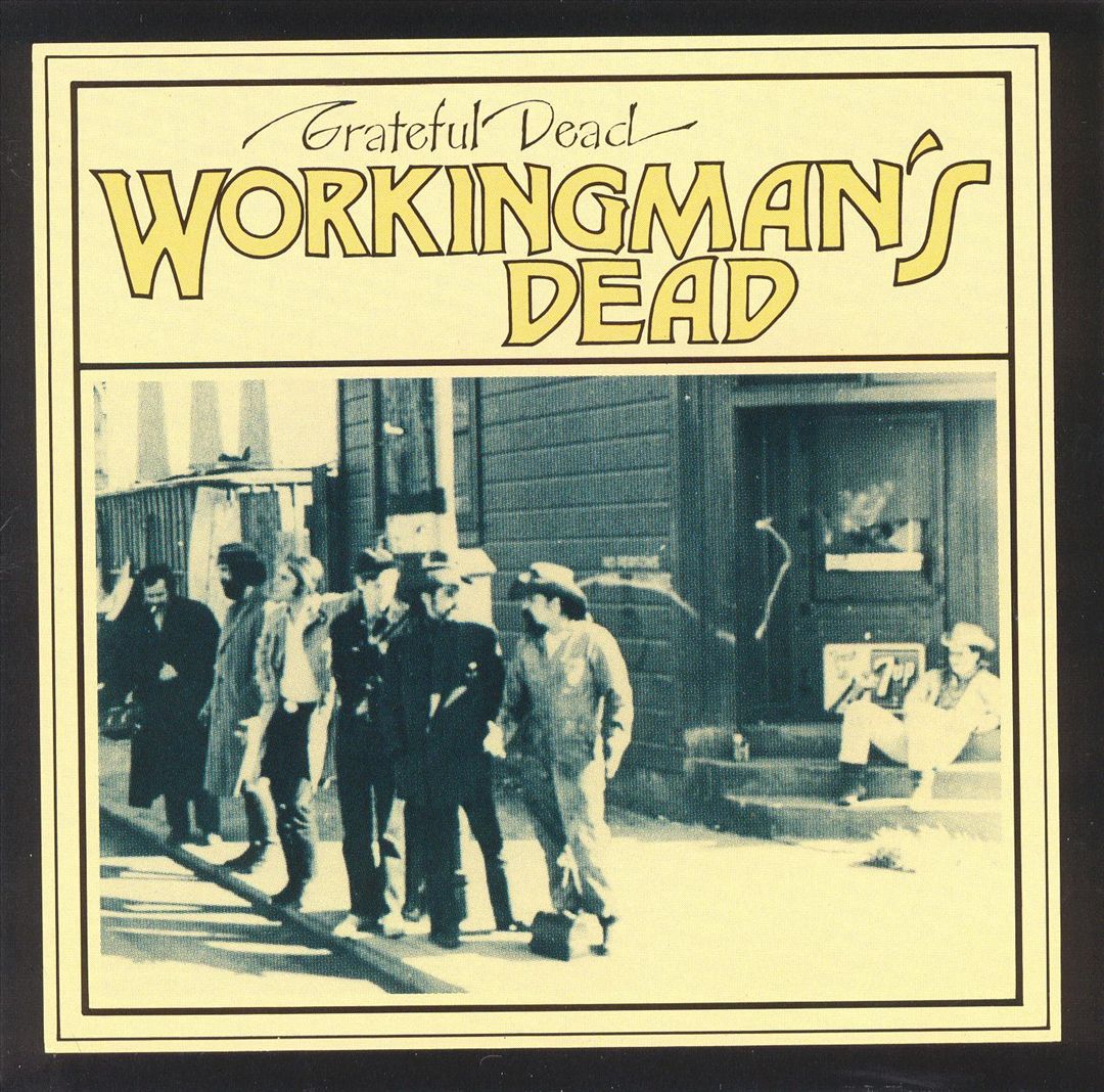 Workingman's Dead [Limited Edition] cover art