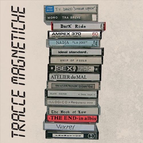 Tracce Magnetiche cover art