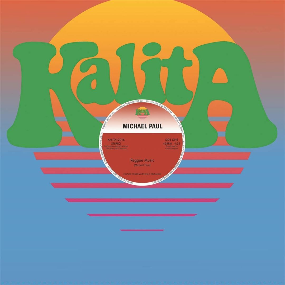 Reggae Music cover art