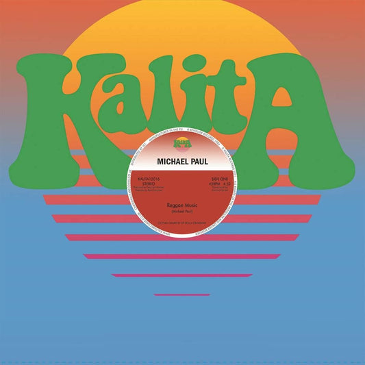 Reggae Music cover art