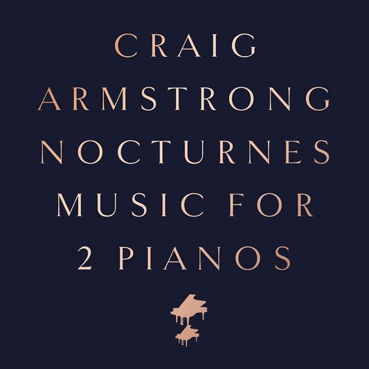 Nocturnes: Music for Two Pianos cover art
