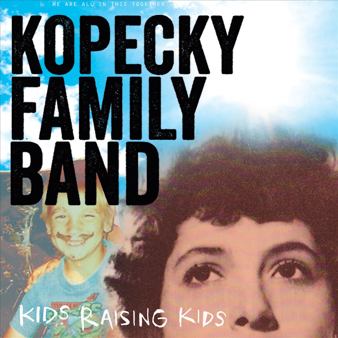 Kids Raising Kids cover art