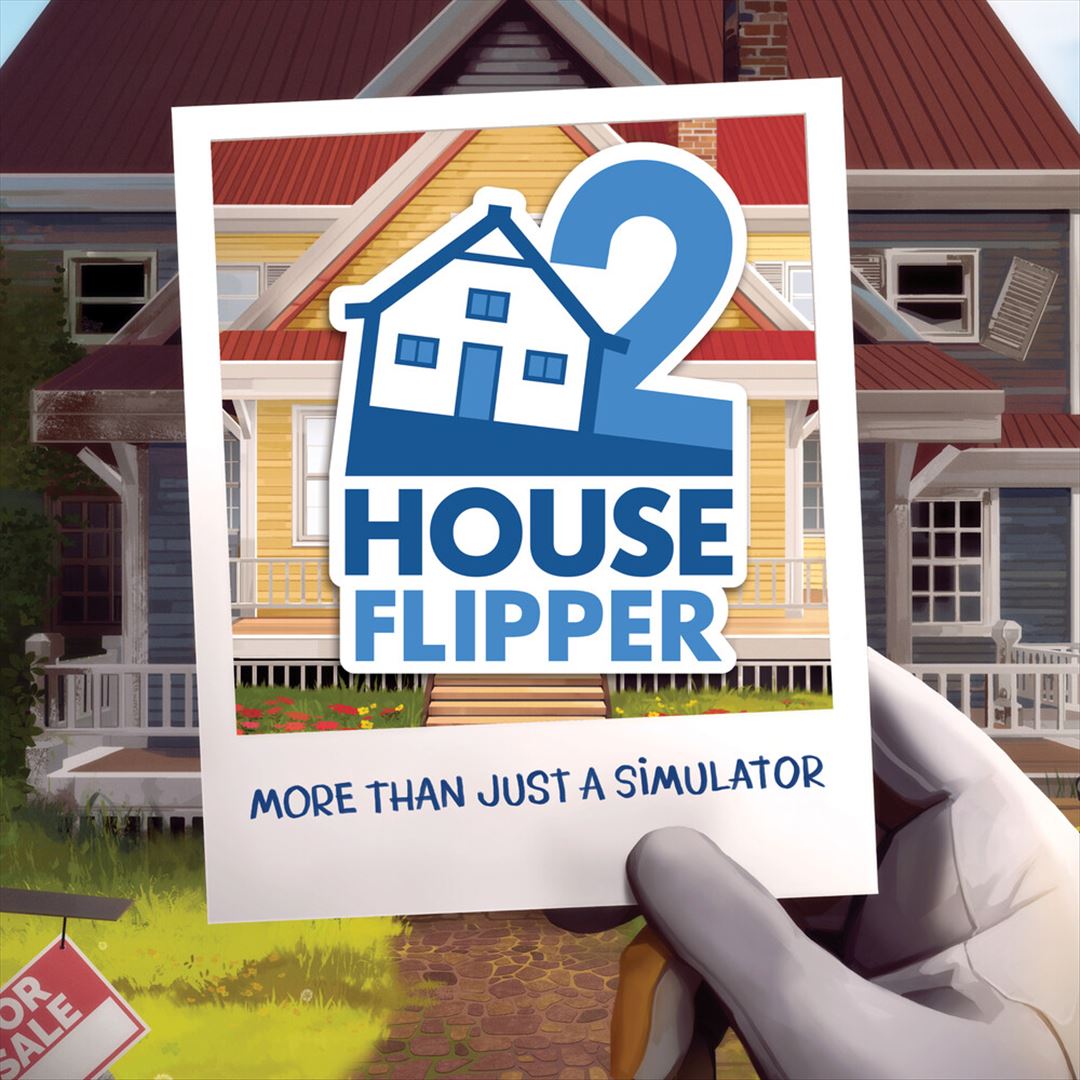 House Flipper 2 cover art