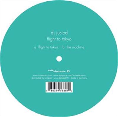 Flight To Tokyo cover art