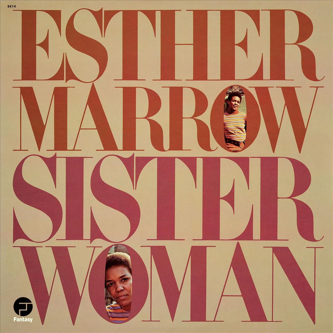Sister Woman cover art