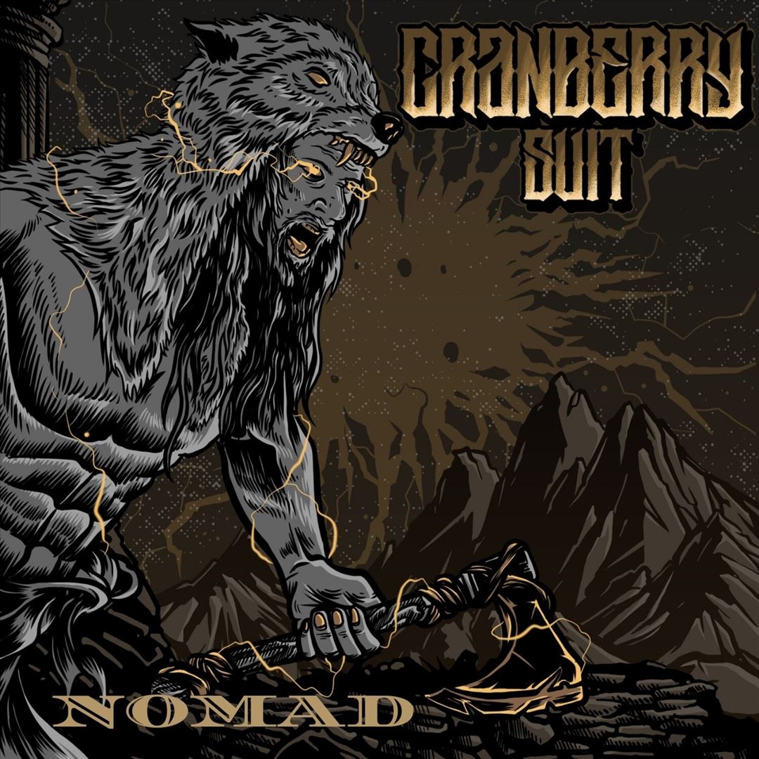 Nomad cover art