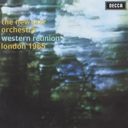 Western Reunion London 1965 cover art