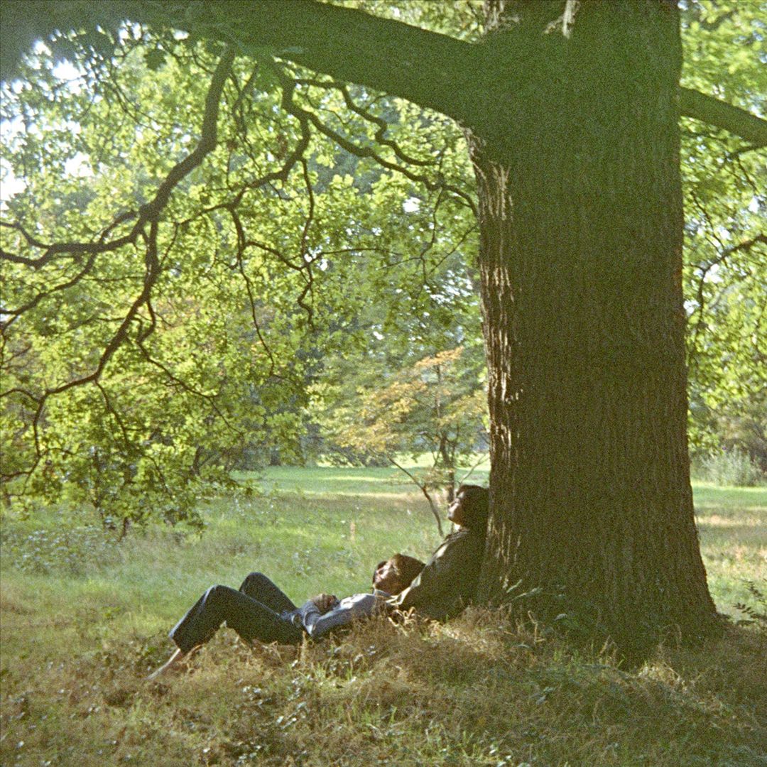 Plastic Ono Band cover art