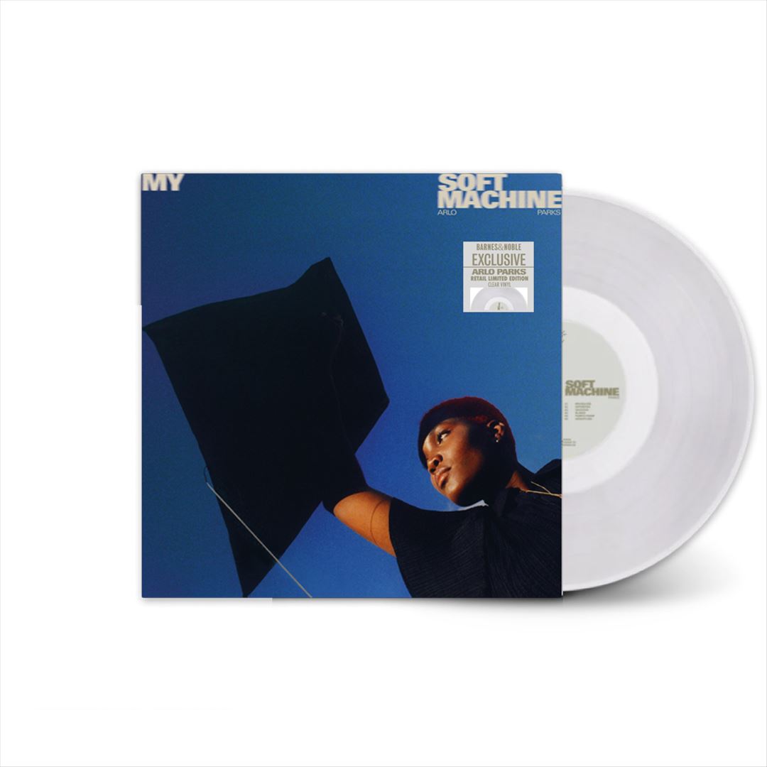 My Soft Machine [Clear Vinyl] [B&N Exclusive] cover art