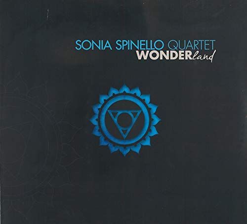 Wonderland cover art