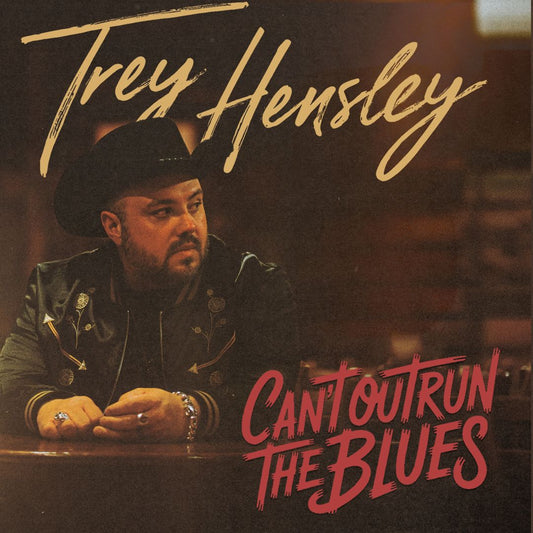 Can't Outrun the Blues cover art