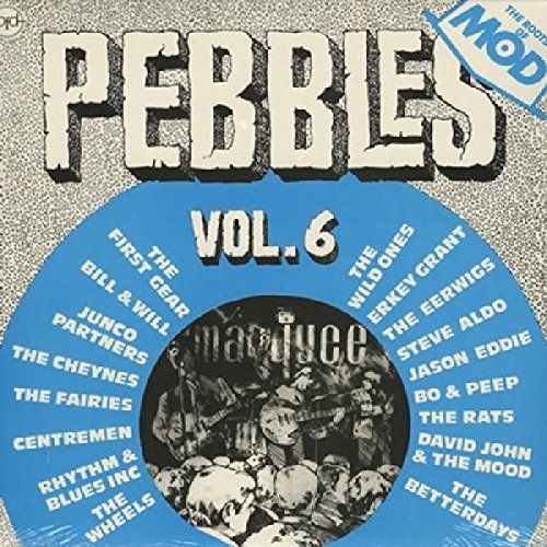 Pebbles,, Vol. 6 cover art