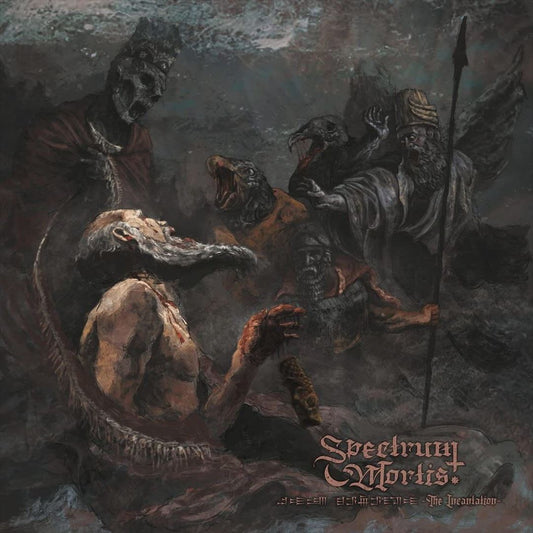 Bit Meseri: The Incantation cover art