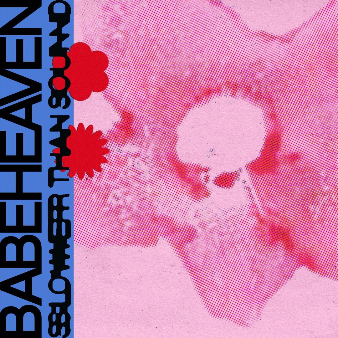 Slower than Sound cover art