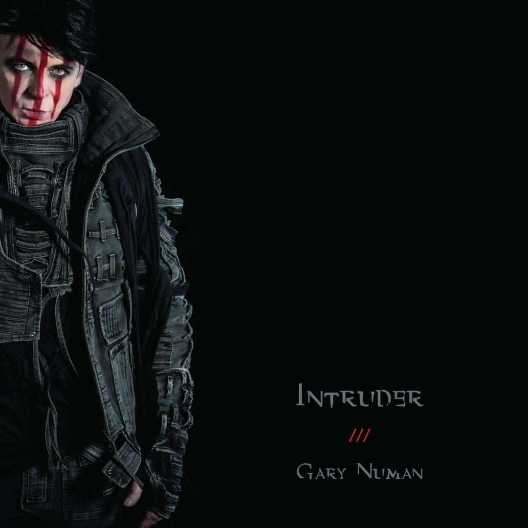 Intruder cover art