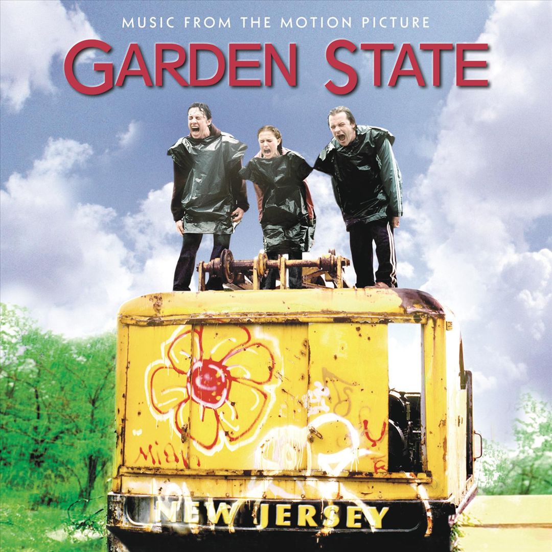 Garden State [LP] cover art