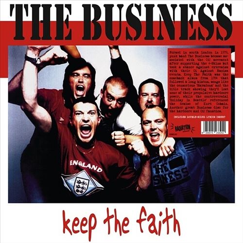 Keep the Faith cover art