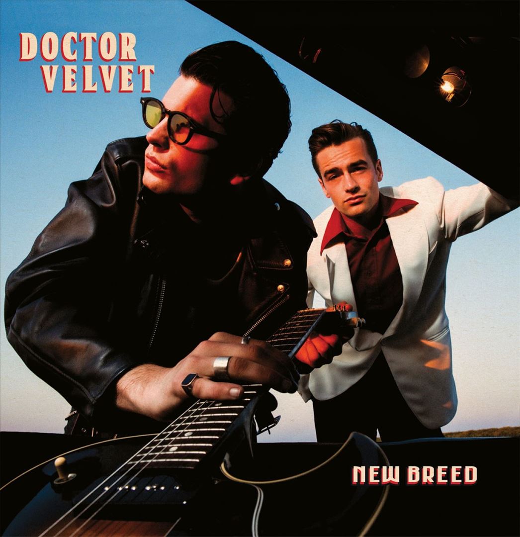 New Breed cover art
