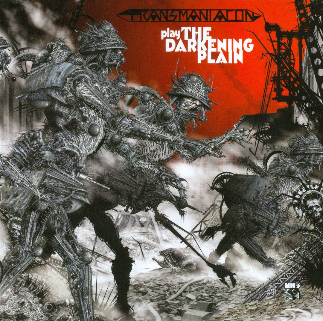 Darkening Plain cover art