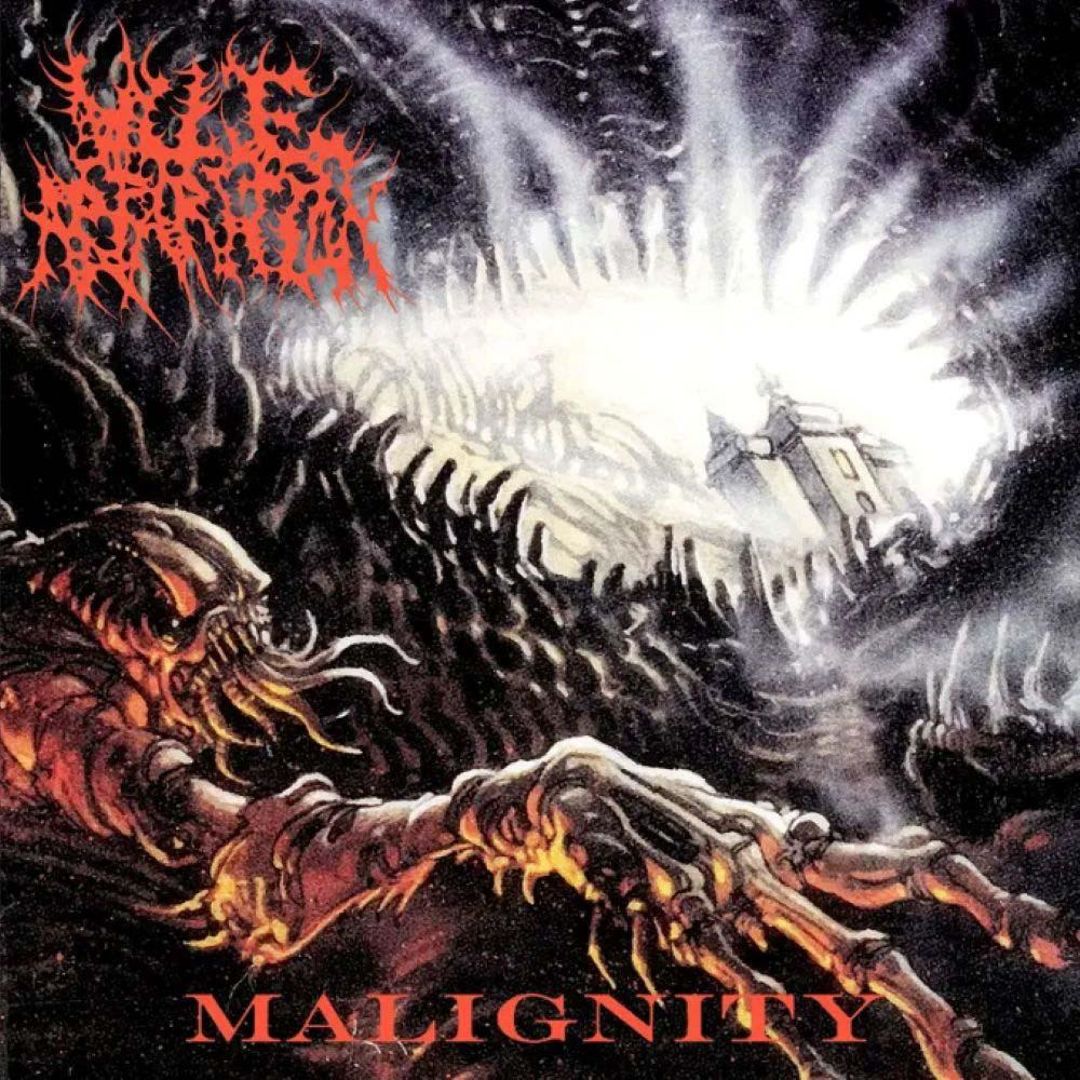 Malignity cover art