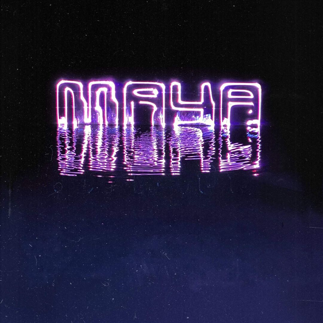 Maya cover art