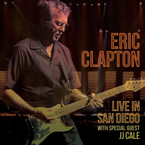 Live in San Diego cover art
